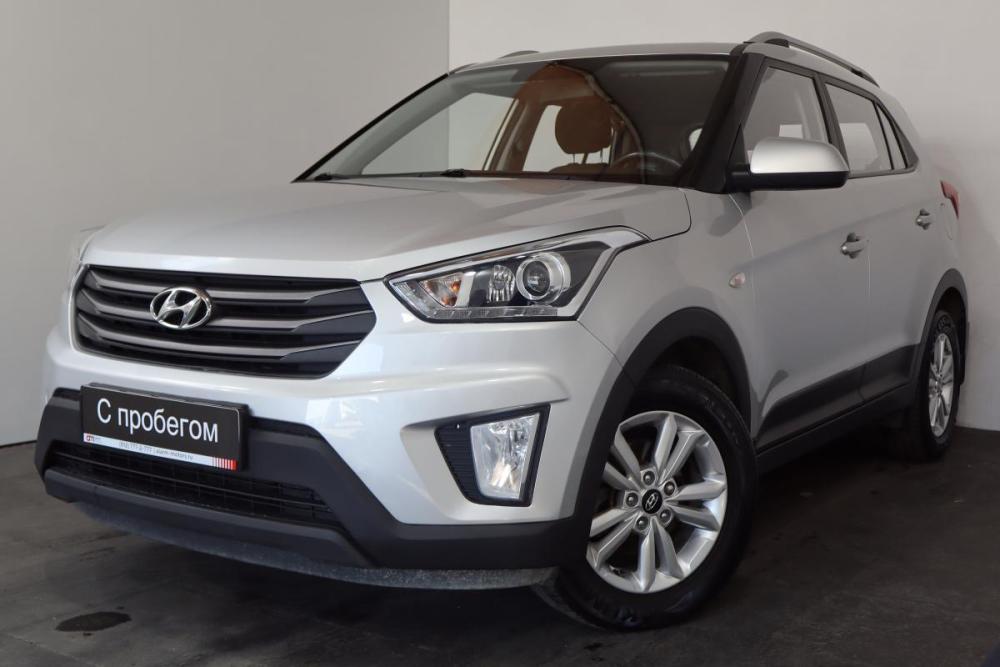 Hyundai Creta I Санкт-Петербург  - изображение 3