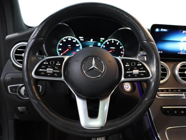 Mercedes-Benz GLC I (X253) Рестайлинг с пробегом 2020 года, цена 4 939 000 рублей, 92770 км, внедорожник, Автокод Объявления