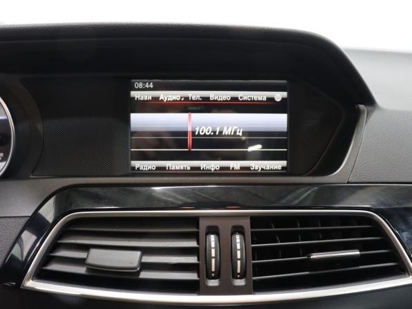 Mercedes-Benz C-Класс III (W204) Рестайлинг с пробегом 2013 года, цена 1 649 000 рублей, 252627 км, седан, Автокод Объявления