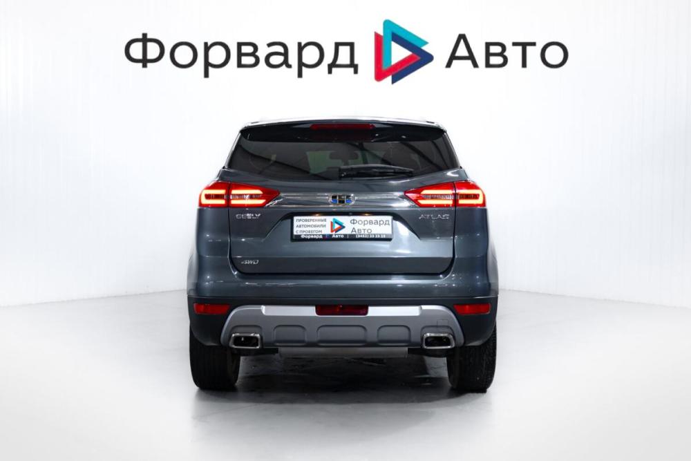 Geely Atlas I Тюмень  - изображение 7