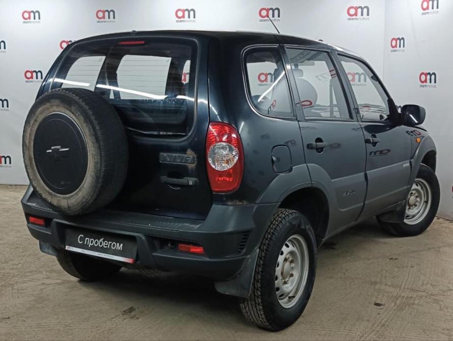 Chevrolet Niva I Рестайлинг Санкт-Петербург  - изображение 4