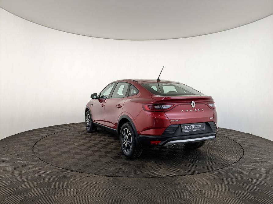 Renault Arkana I Москва  - изображение 7