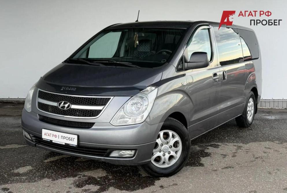 Hyundai H-1 II Киров  - изображение 1