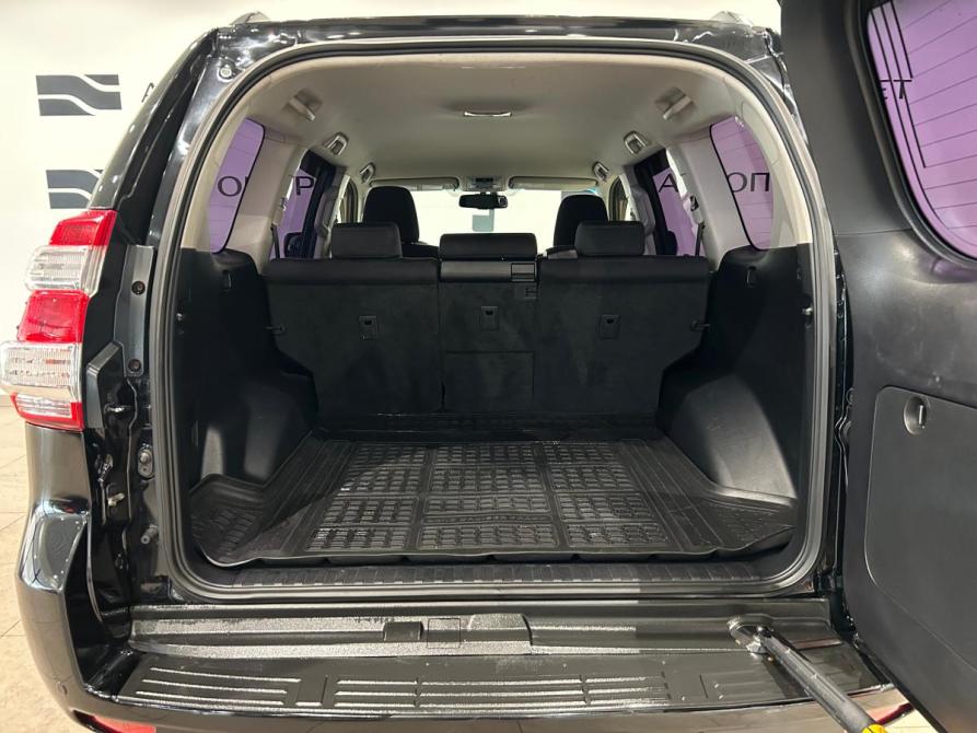 Toyota Land Cruiser Prado 150 Series Рестайлинг 1 Санкт-Петербург  - изображение 12