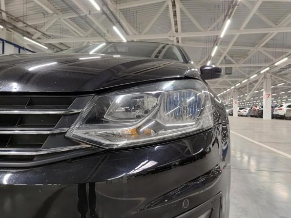 Volkswagen Polo V Рестайлинг с пробегом 2019 года, цена 1 250 000 рублей, 133148 км, седан, Автокод Объявления