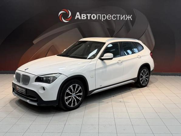BMW X1 I (E84) с пробегом 2010 года, цена 1 099 000 рублей, 165500 км, внедорожник, Автокод Объявления