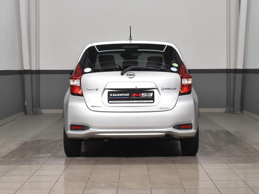 Nissan Note II Рестайлинг Кемерово  - изображение 3