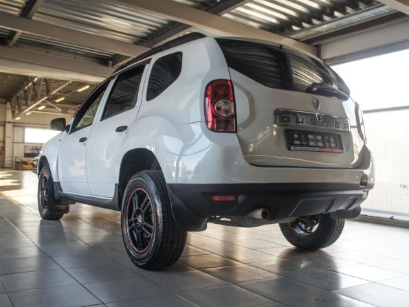 Renault Duster I с пробегом 2013 года, цена 700 000 рублей, 246000 км, внедорожник, Автокод Объявления