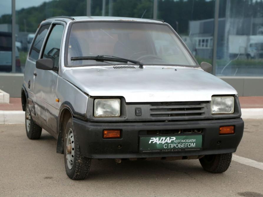 Lada (ВАЗ) 1111 Ока Иваново  - изображение 1