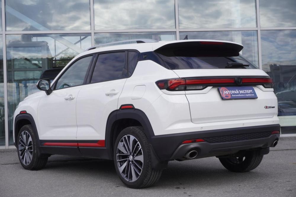 Changan CS35 Plus I Рестайлинг Ульяновск  - изображение 7