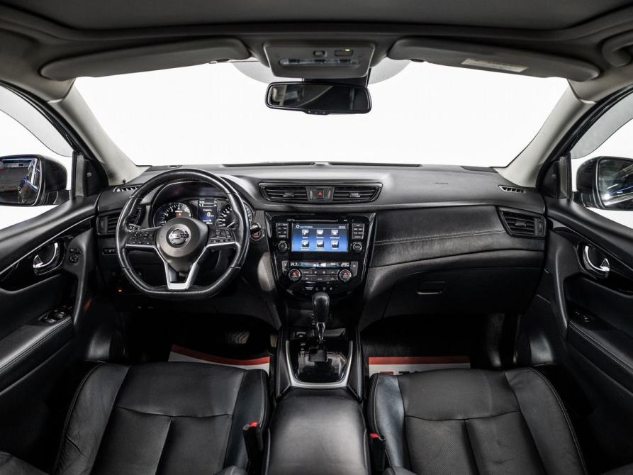 Nissan Qashqai II Рестайлинг Иркутск  - изображение 8