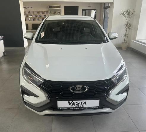 Lada (ВАЗ) Vesta I Рестайлинг (NG) с пробегом 2023 года, цена 1 050 000 рублей, 93743 км, седан, Автокод Объявления