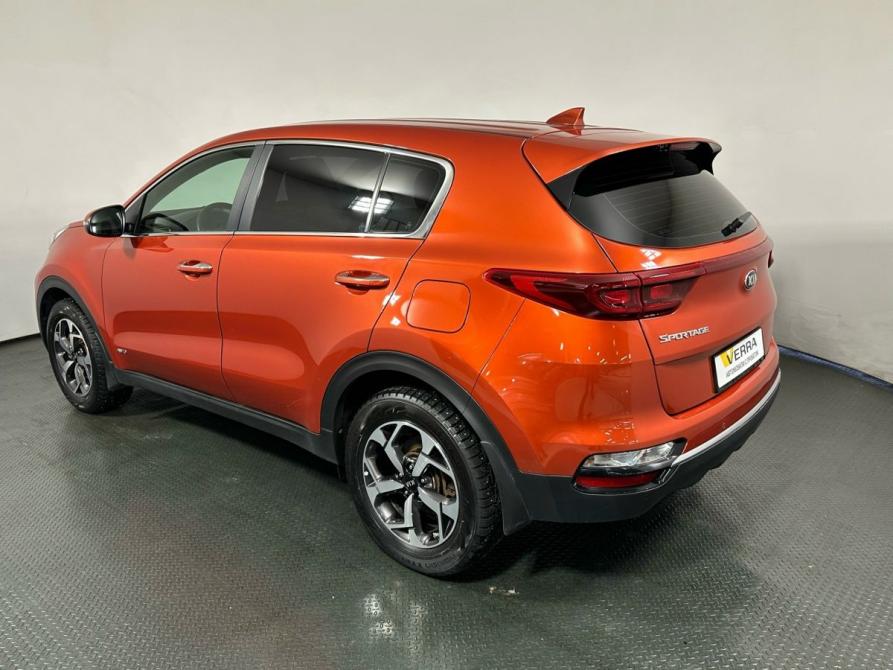Kia Sportage IV Рестайлинг Пермь  - изображение 6
