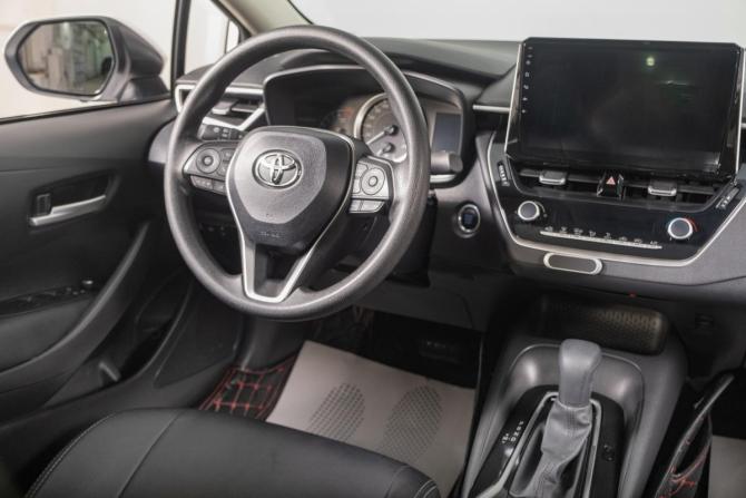 Toyota Corolla VII (E100) с пробегом 2021 года, цена 2 139 000 рублей, 25500 км, седан, Автокод Объявления