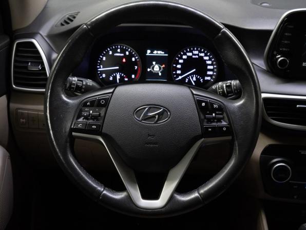 Hyundai Tucson III Рестайлинг с пробегом 2018 года, цена 2 199 000 рублей, 145553 км, внедорожник, Автокод Объявления