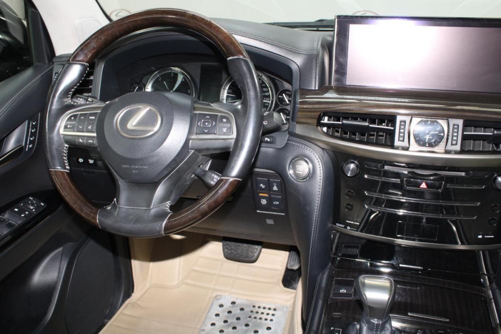 Lexus LX III Рестайлинг 2 Владивосток  - изображение 22