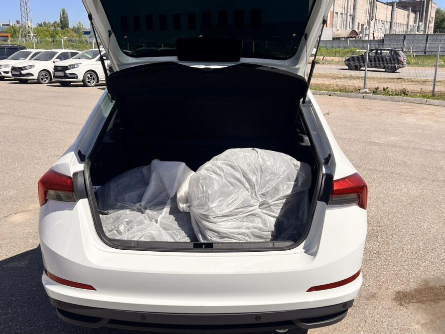 Skoda Rapid II Уфа  - изображение 5