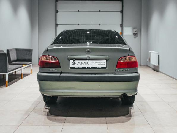 Toyota Avensis I Рестайлинг с пробегом 2002 года, цена 368 564 рубля, 343975 км, седан, Автокод Объявления
