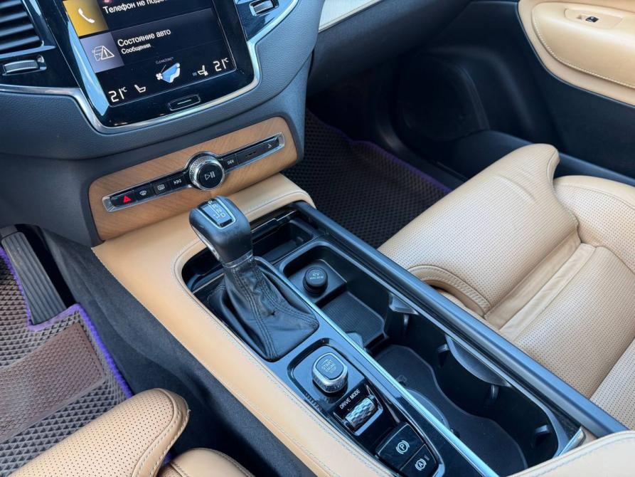 Volvo XC90 II Рестайлинг 1 Санкт-Петербург  - изображение 23