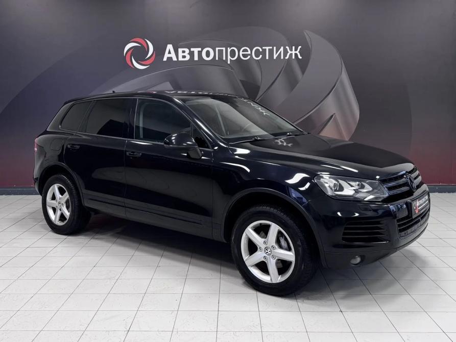 Volkswagen Touareg II Сургут  - изображение 3