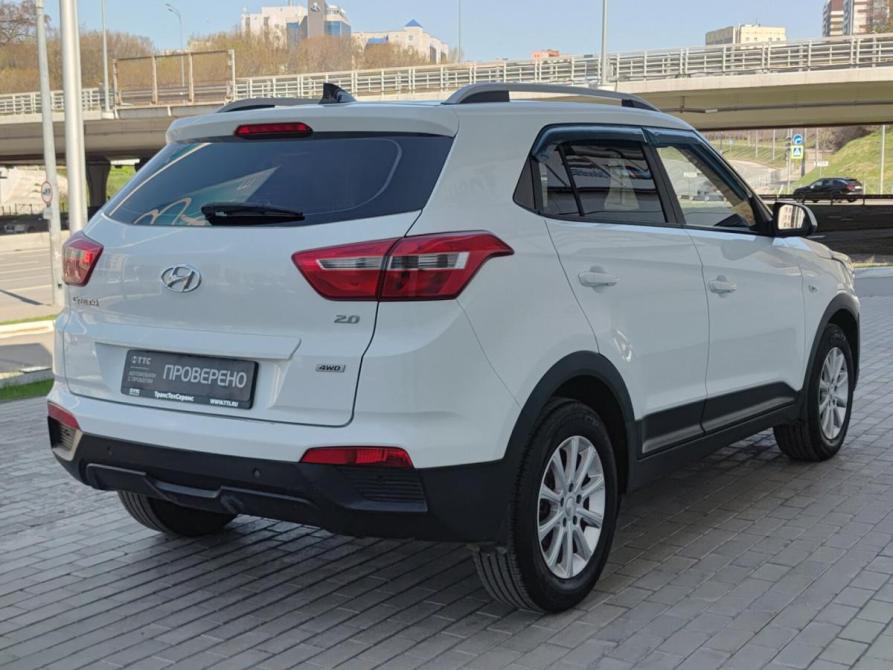 Hyundai Creta I Казань  - изображение 6