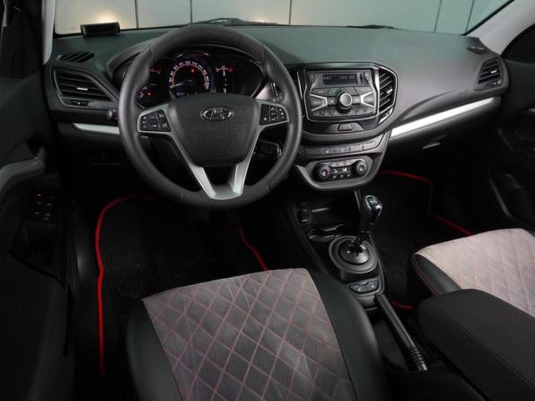 Lada (ВАЗ) Vesta I с пробегом 2019 года, цена 1 049 000 рублей, 80223 км, универсал, Автокод Объявления