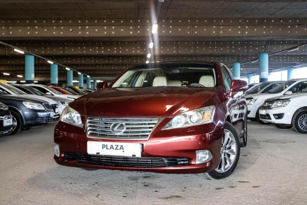 Lexus ES V Рестайлинг Уфа  - изображение 1