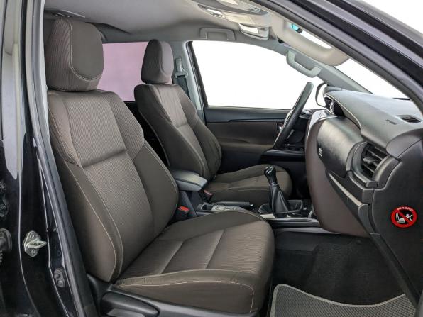 Toyota Fortuner II с пробегом 2019 года, цена 2 850 000 рублей, 186388 км, внедорожник, Автокод Объявления