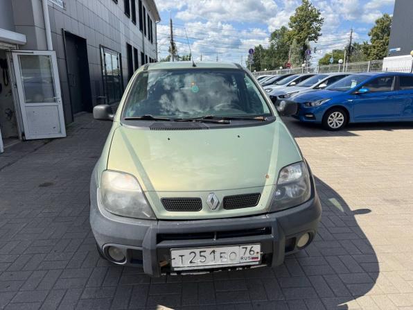 Renault Scenic I Рестайлинг с пробегом 2003 года, цена 399 000 рублей, 172337 км, компактвэн, Автокод Объявления