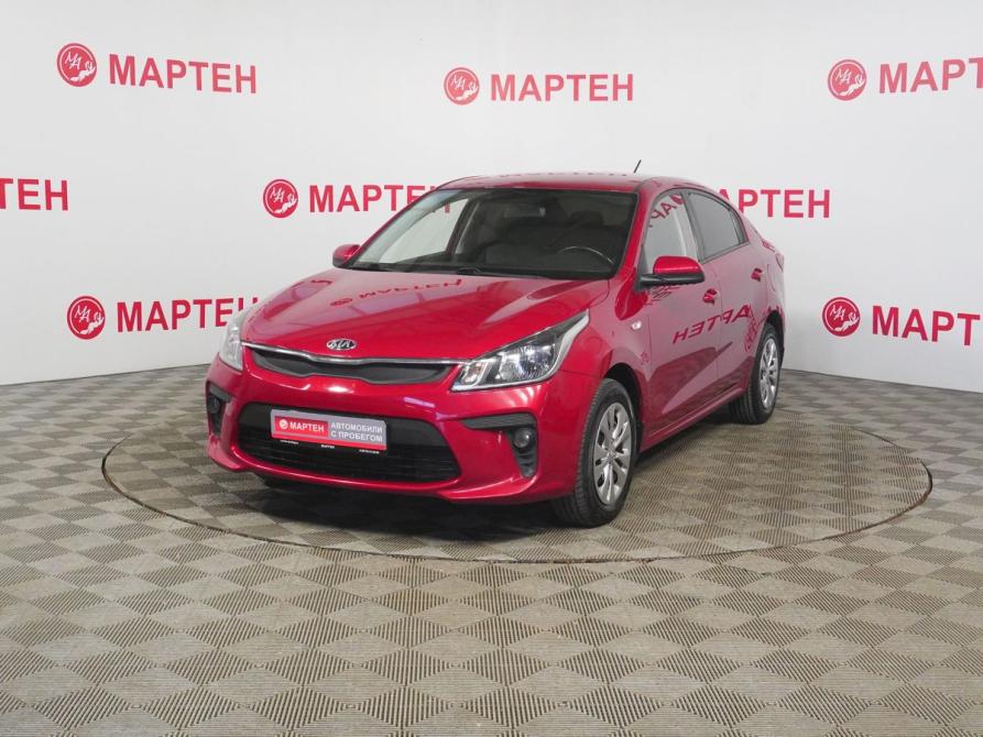 Kia Rio IV Вологда  - изображение 1