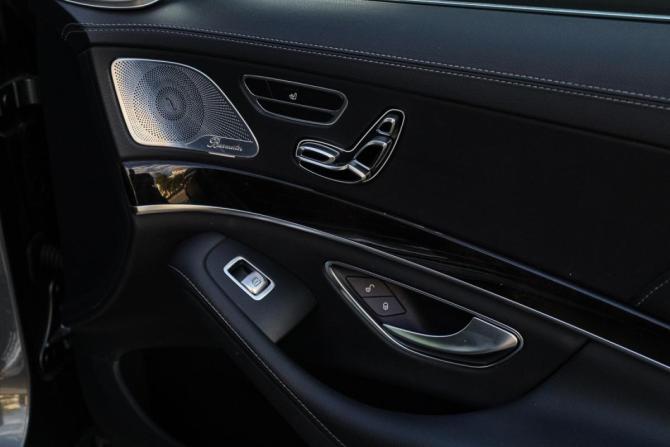 Mercedes-Benz S-Класс VI (W222 C217) Рестайлинг с пробегом 2019 года, цена 5 050 000 рублей, 157331 км, седан, Автокод Объявления