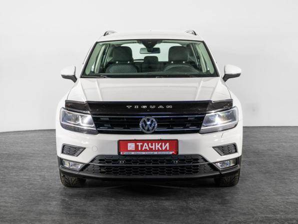 Volkswagen Tiguan II с пробегом 2020 года, цена 1 980 000 рублей, 85277 км, внедорожник, Автокод Объявления
