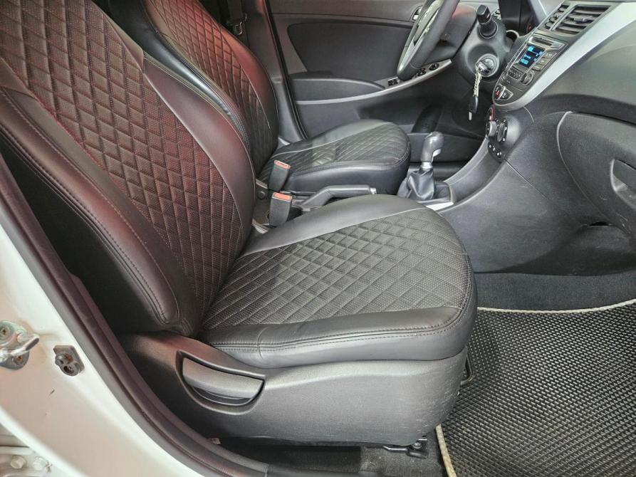 Hyundai Solaris I Рестайлинг Вологда  - изображение 12