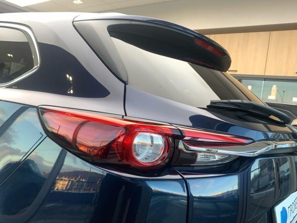Mazda CX-9 II с пробегом 2020 года, цена 3 949 000 рублей, 57068 км, внедорожник, Автокод Объявления