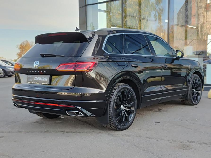 Volkswagen Touareg III Ижевск  - изображение 6