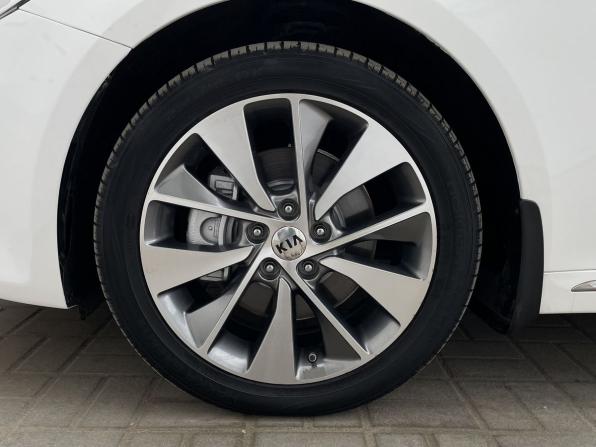 Kia Optima IV с пробегом 2018 года, цена 1 690 000 рублей, 159979 км, седан, Автокод Объявления