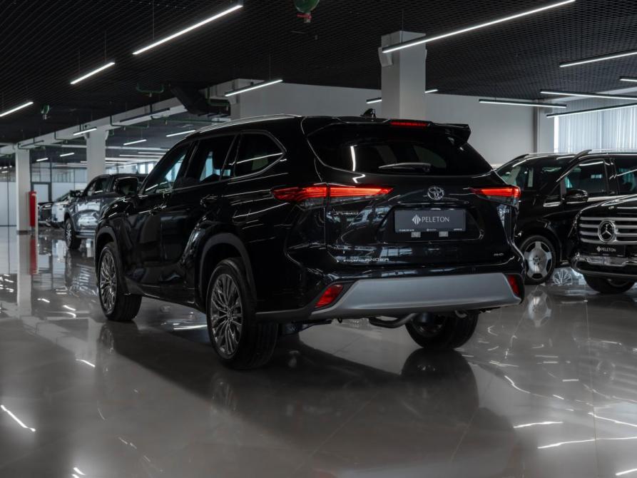 Toyota Highlander IV (XU70) Москва  - изображение 4