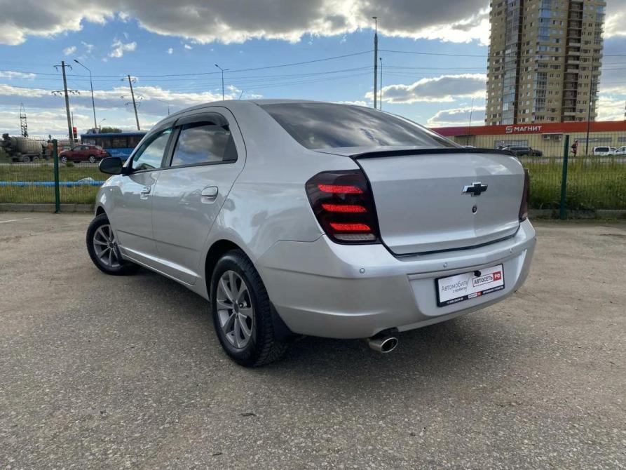Chevrolet Cobalt II Тверь  - изображение 5