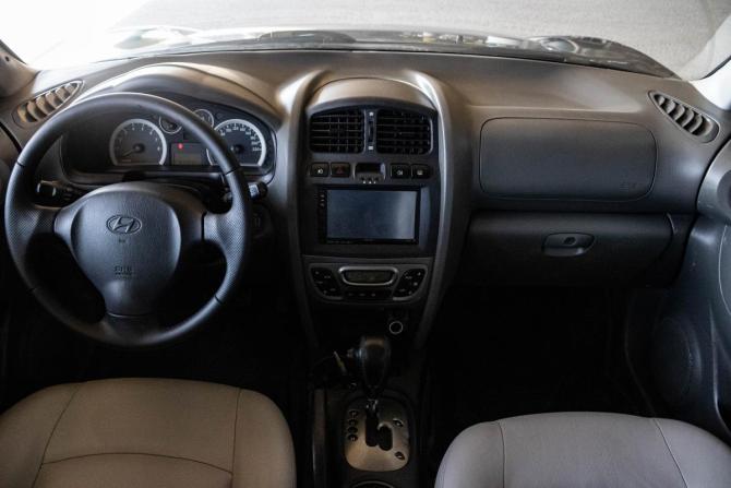 Hyundai Santa Fe Classic с пробегом 2007 года, цена 845 000 рублей, 217040 км, внедорожник, Автокод Объявления