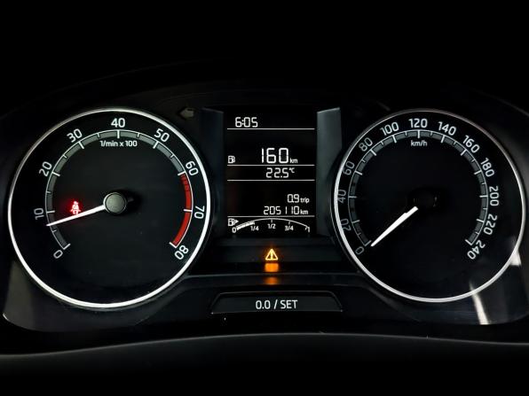 Skoda Rapid I Рестайлинг с пробегом 2019 года, цена 760 000 рублей, 205110 км, лифтбек, Автокод Объявления