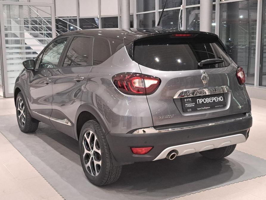 Renault Kaptur I Рестайлинг Казань  - изображение 8