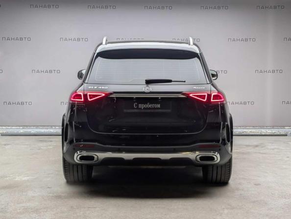 Mercedes-Benz GLE II (V167) с пробегом 2021 года, цена 7 325 000 рублей, 99562 км, внедорожник, Автокод Объявления