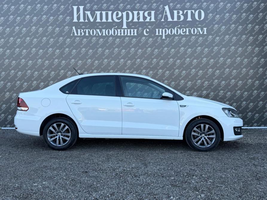 Volkswagen Polo V Рестайлинг Краснодар  - изображение 12