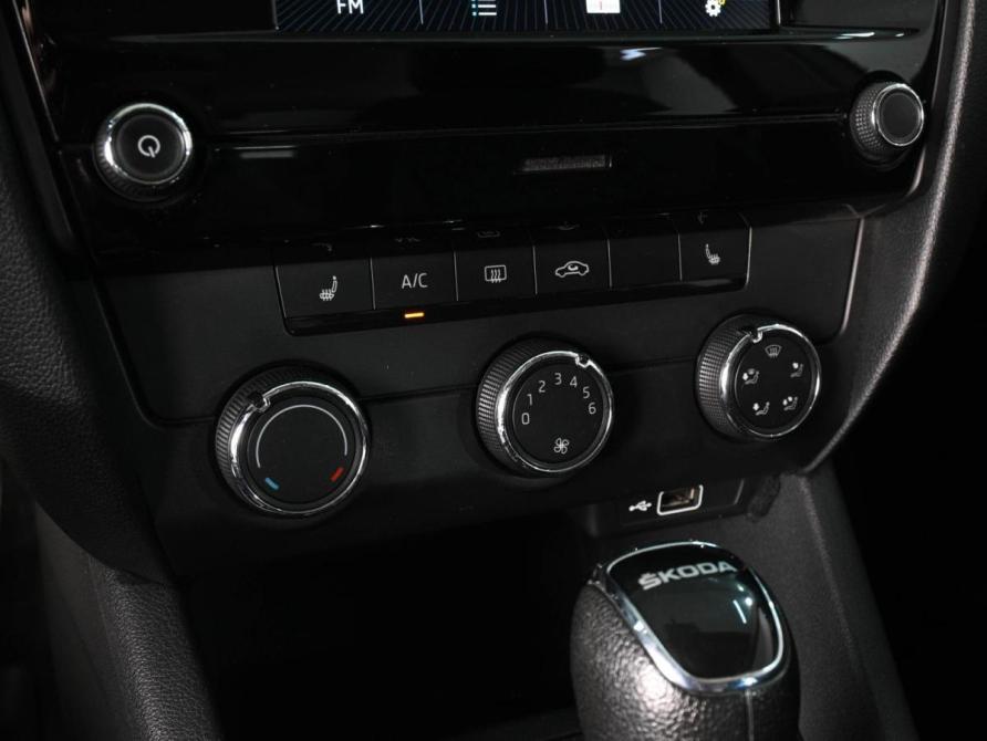 Skoda Octavia III (A7) Рестайлинг Ростов-на-Дону  - изображение 14