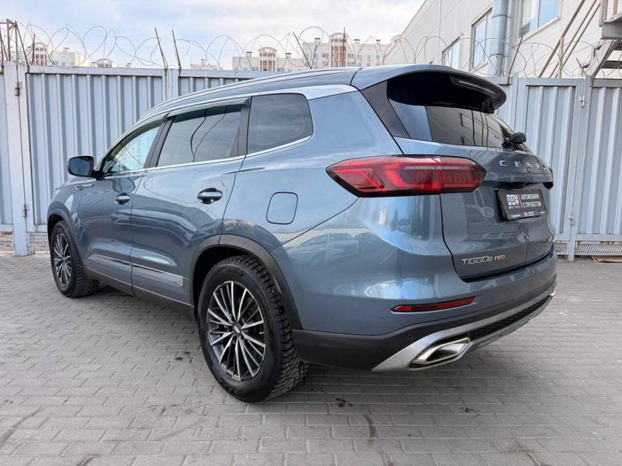 Chery Tiggo 8 Pro I Ростов-на-Дону  - изображение 5