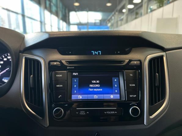 Hyundai Creta I с пробегом 2017 года, цена 1 520 000 рублей, 151805 км, внедорожник, Автокод Объявления