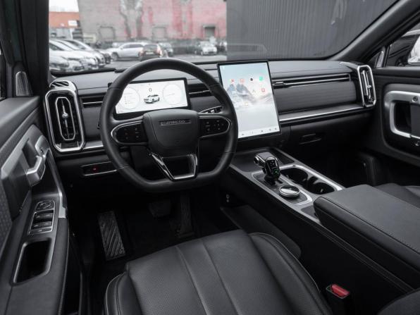 Jaecoo J7 I с пробегом 2024 года, цена 2 180 000 рублей, 17529 км, внедорожник, Автокод Объявления