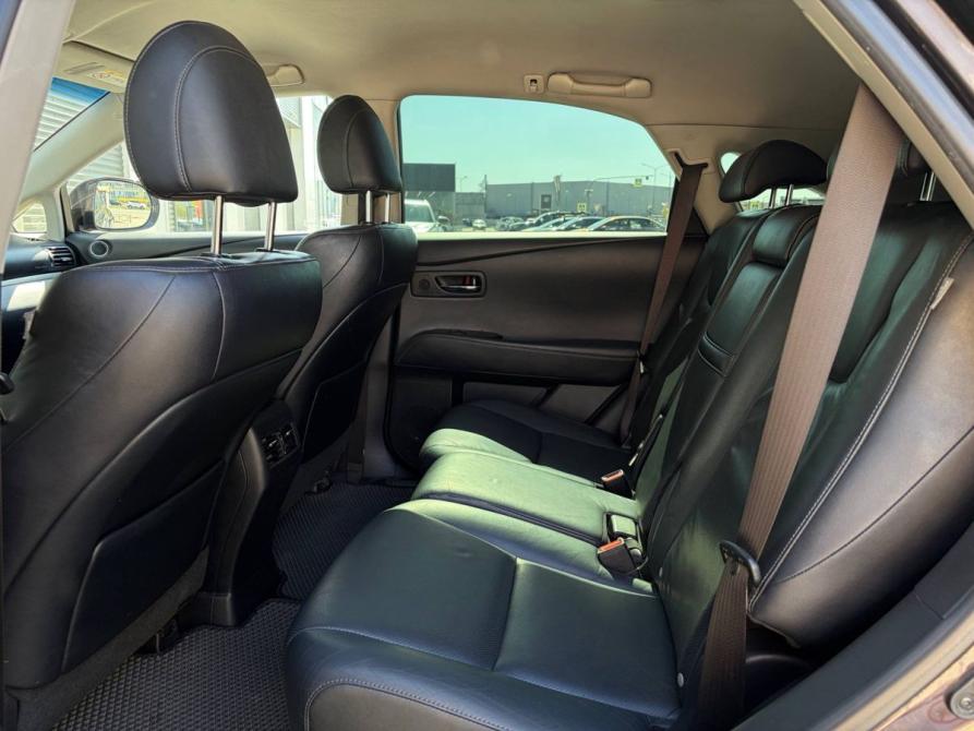 Lexus RX III Рестайлинг Санкт-Петербург  - изображение 29