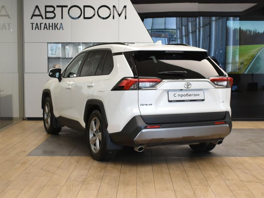 Toyota RAV4 V (XA50) Москва  - изображение 3