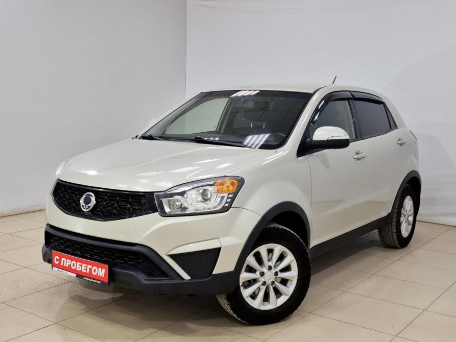 SsangYong Actyon II Рестайлинг Альметьевск  - изображение 1